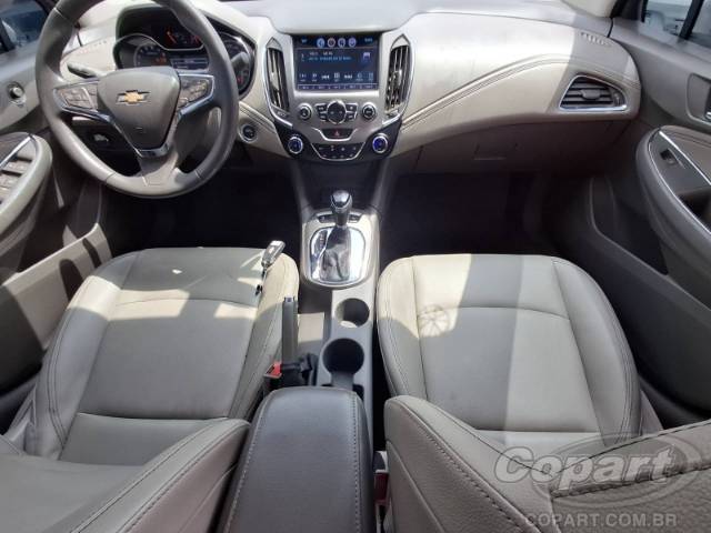 2018 CHEVROLET CRUZE 