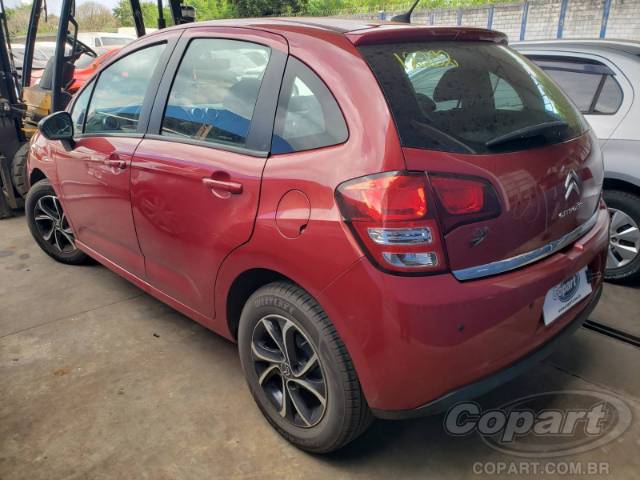 2013 CITROEN C3 