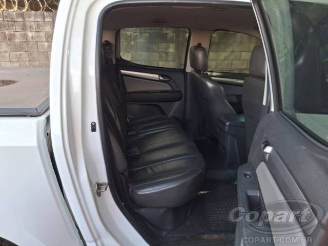 2020 CHEVROLET S10 CABINE DUPLA 