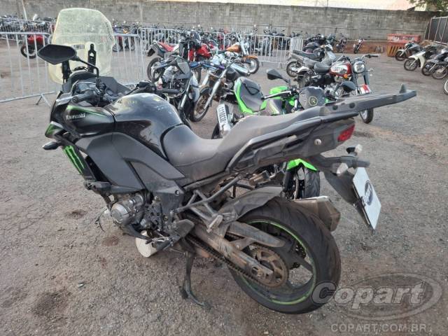 2018 KAWASAKI VERSYS 