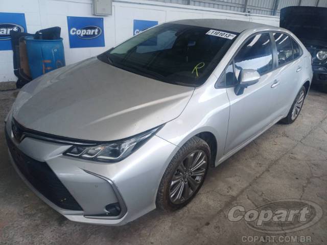 2023 TOYOTA COROLLA 