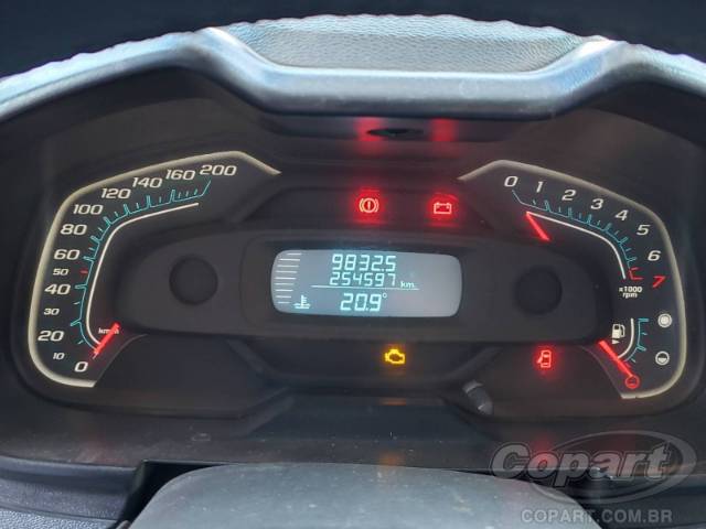 2013 CHEVROLET MONTANA 