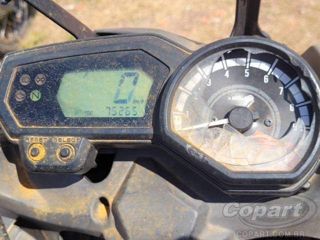 2012 YAMAHA XTZ 250 