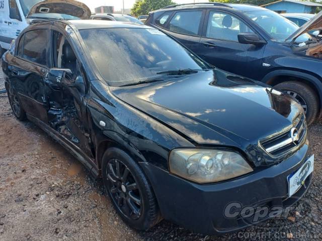 2004 CHEVROLET ASTRA 