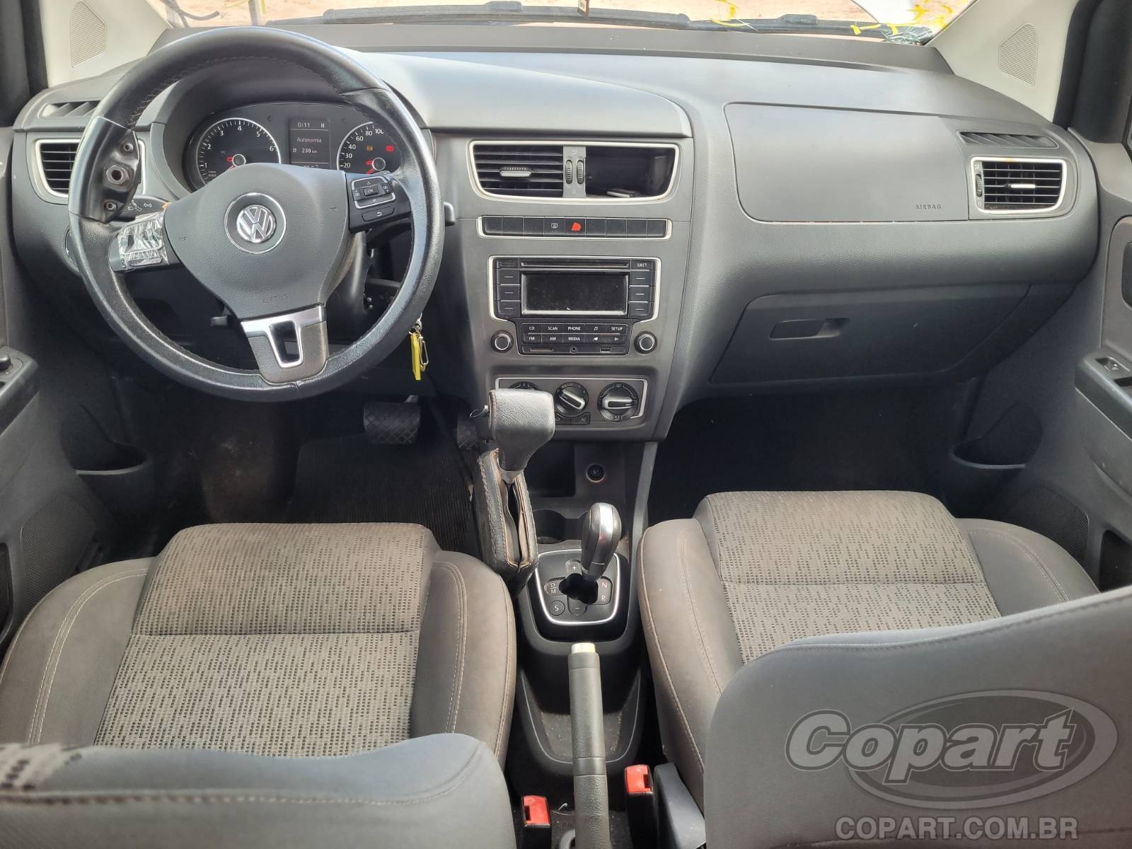 Foto 9 de 10: 2014 VOLKSWAGEN SPACEFOX