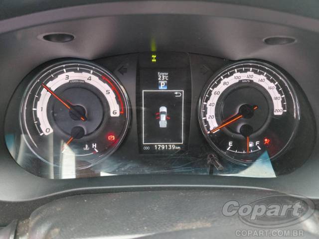 2019 TOYOTA HILUX CD 