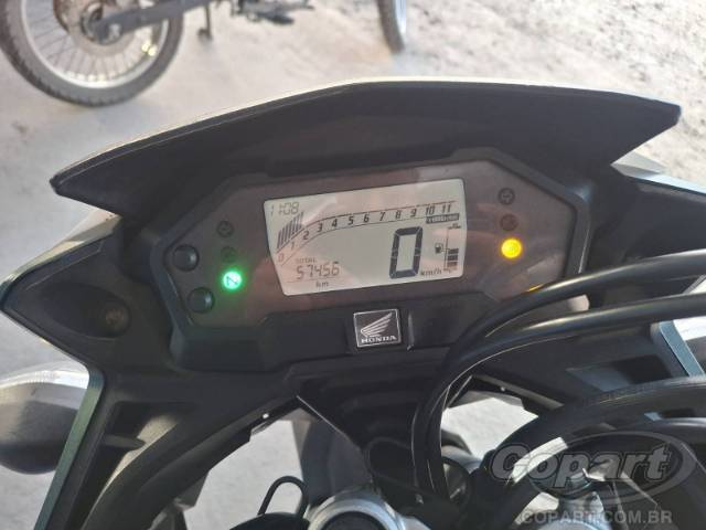 2024 HONDA XRE 190 
