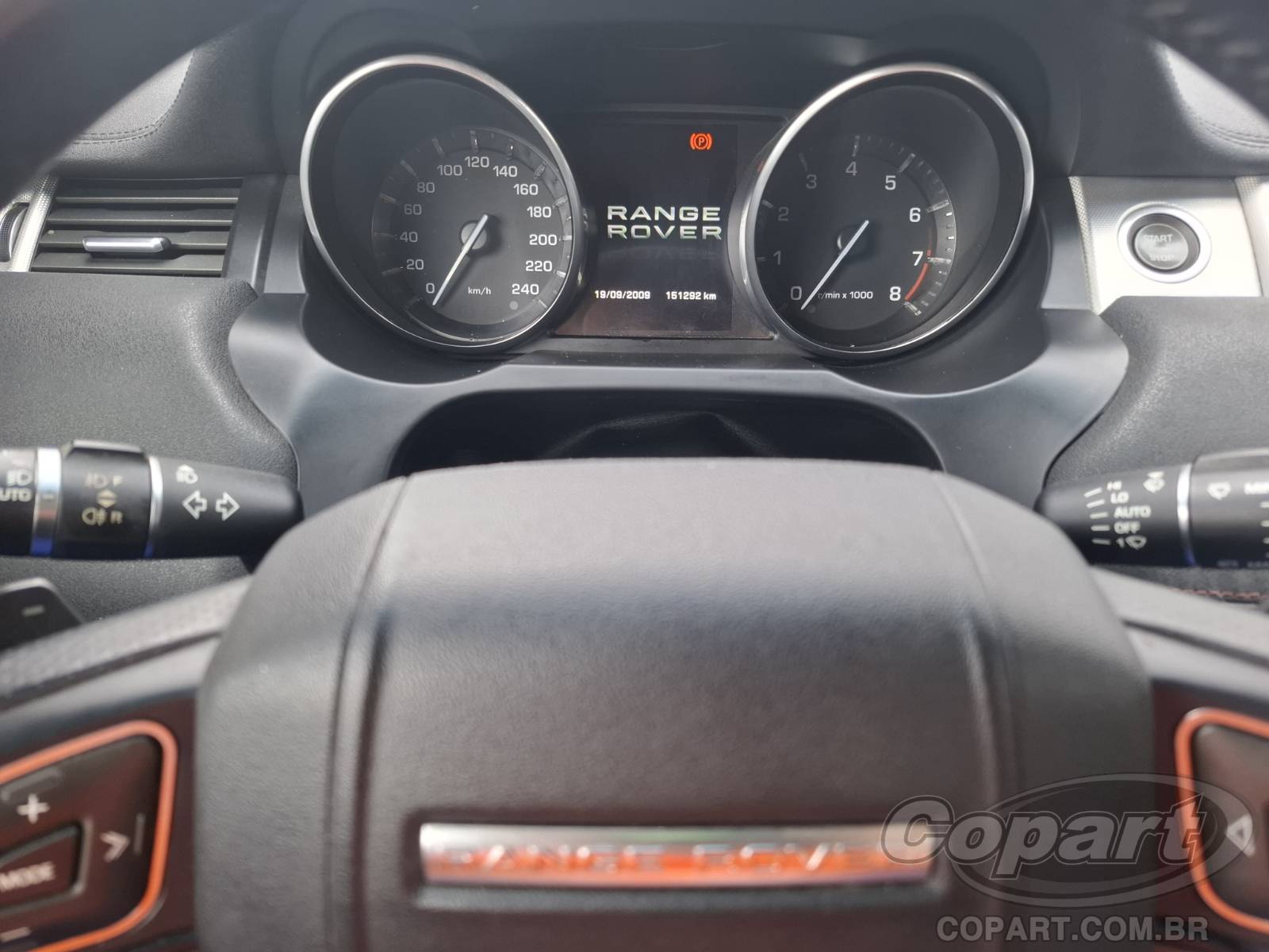 Foto 8 de 12: 2013 LAND ROVER RANGE ROVER EVOQUE