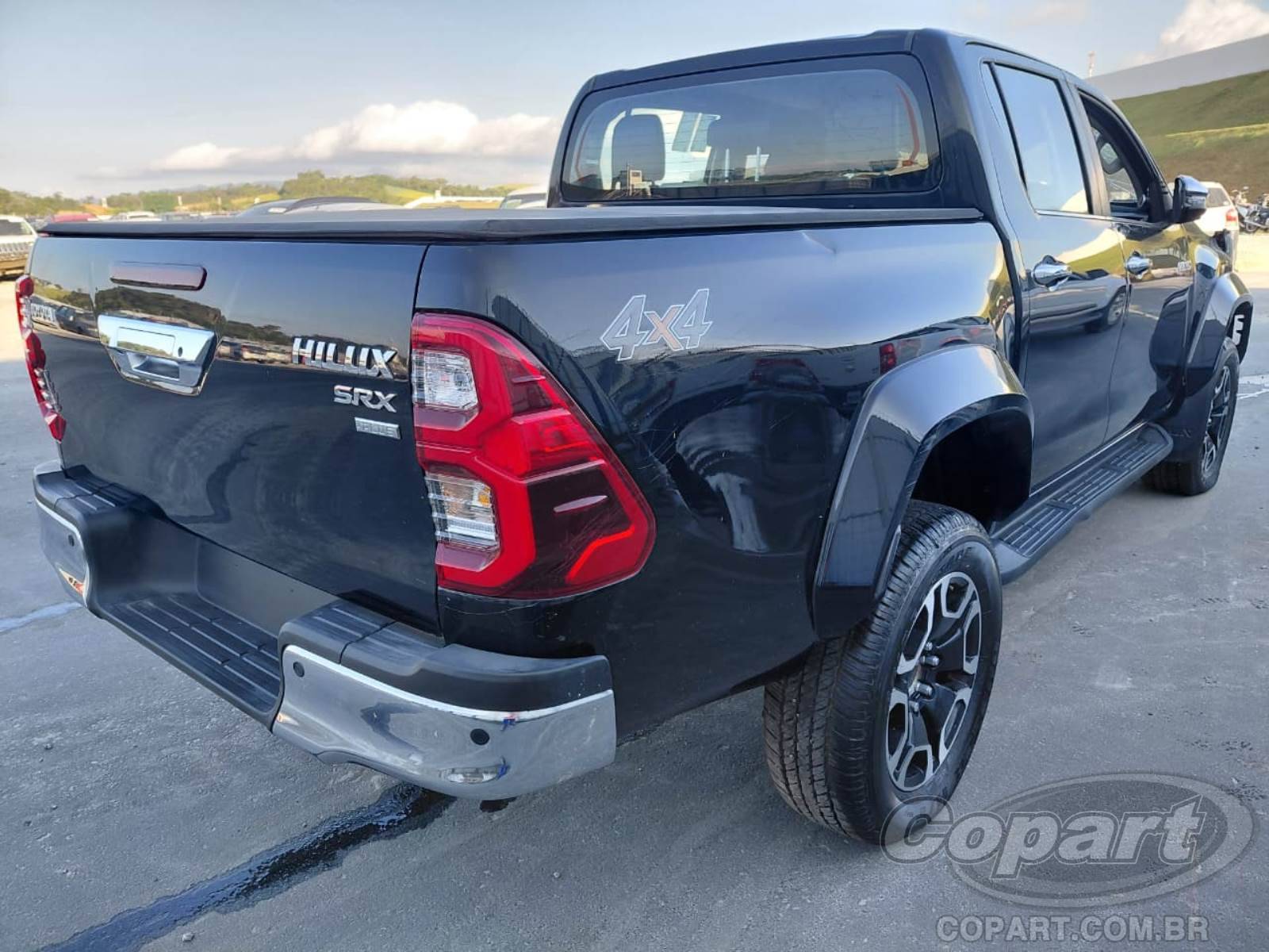 Foto 4: 2024 TOYOTA HILUX CD HILUX CD SRX 2.8 D-4D TURBO