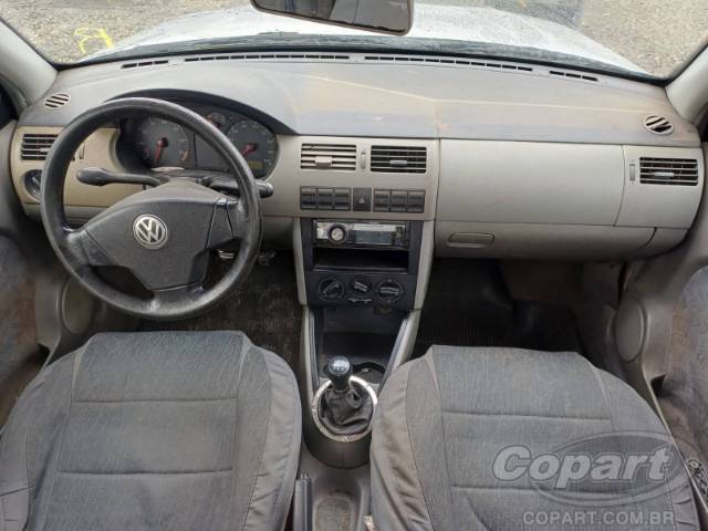 2000 VOLKSWAGEN GOL 