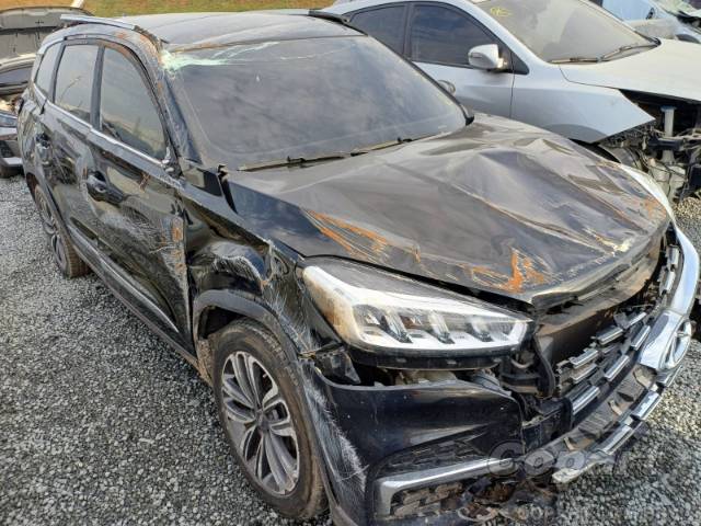 2022 CAOA CHERY TIGGO 8 