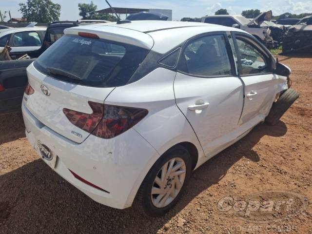 2022 HYUNDAI HB20 