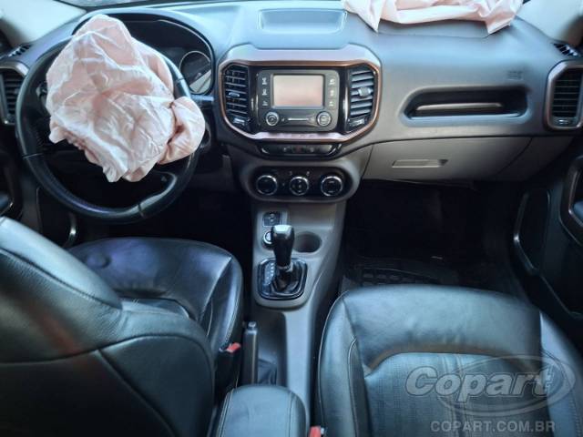 2017 FIAT TORO 
