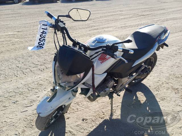 2014 HONDA CB 300 