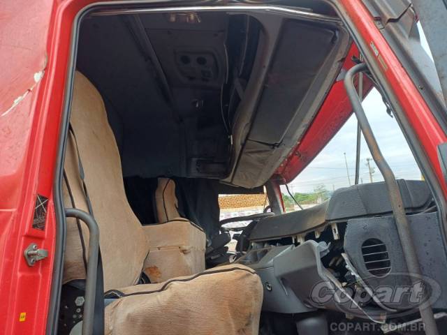 2016 MERCEDES BENZ ACTROS 