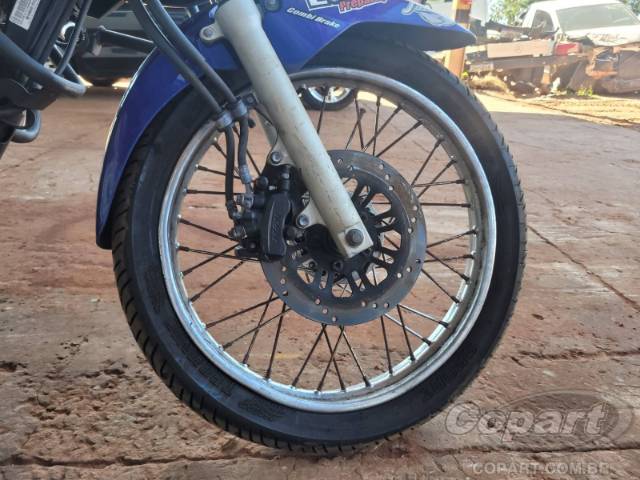 2022 HONDA CG 160 