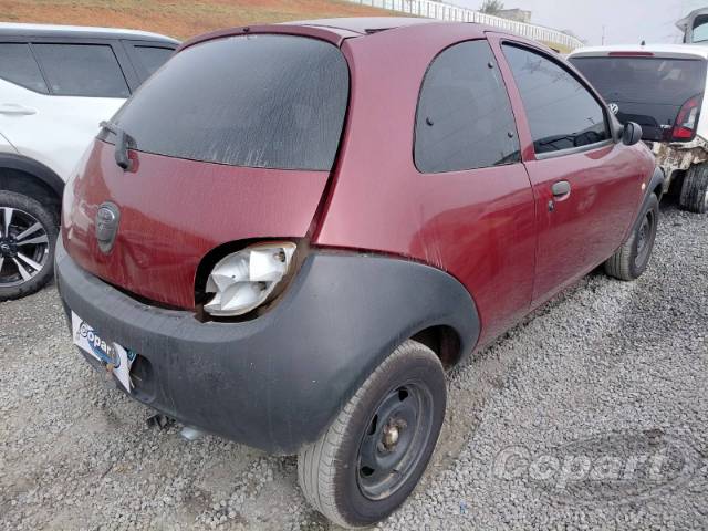 2001 FORD KA 