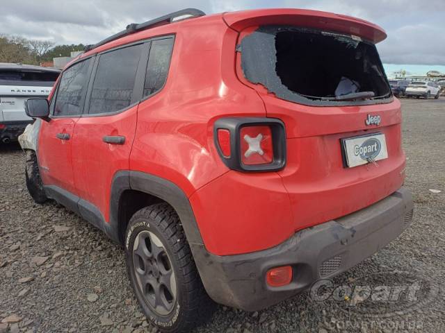 2016 JEEP RENEGADE 