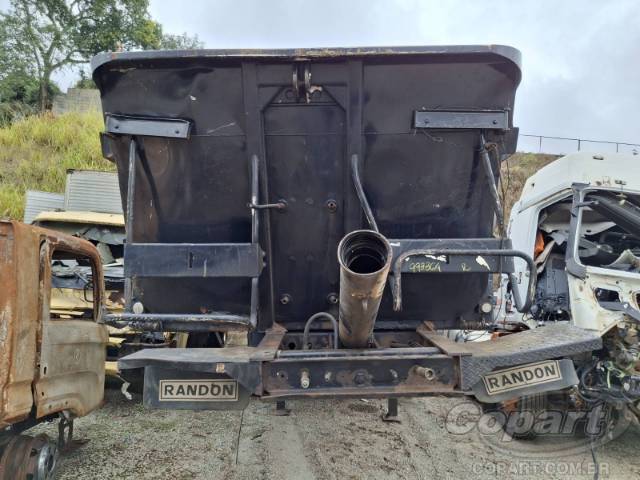 2012 RANDON SEMI-REBOQUE 