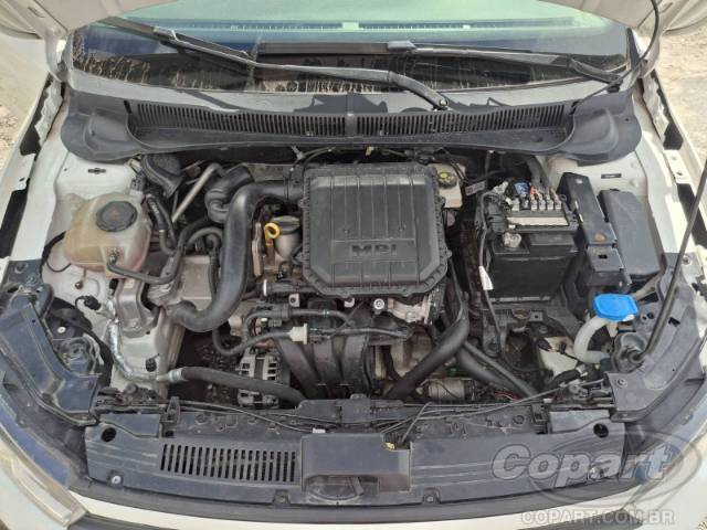 2024 VOLKSWAGEN POLO 