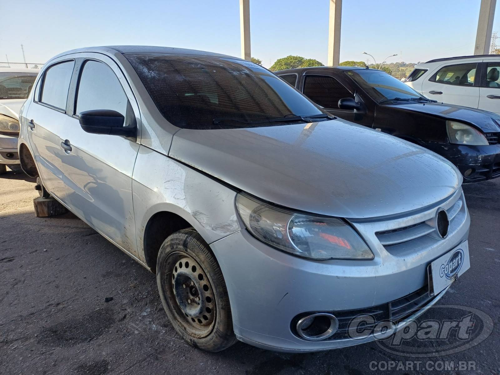 VOLKSWAGEN GOL 1.0 TOTAL FLEX 2011