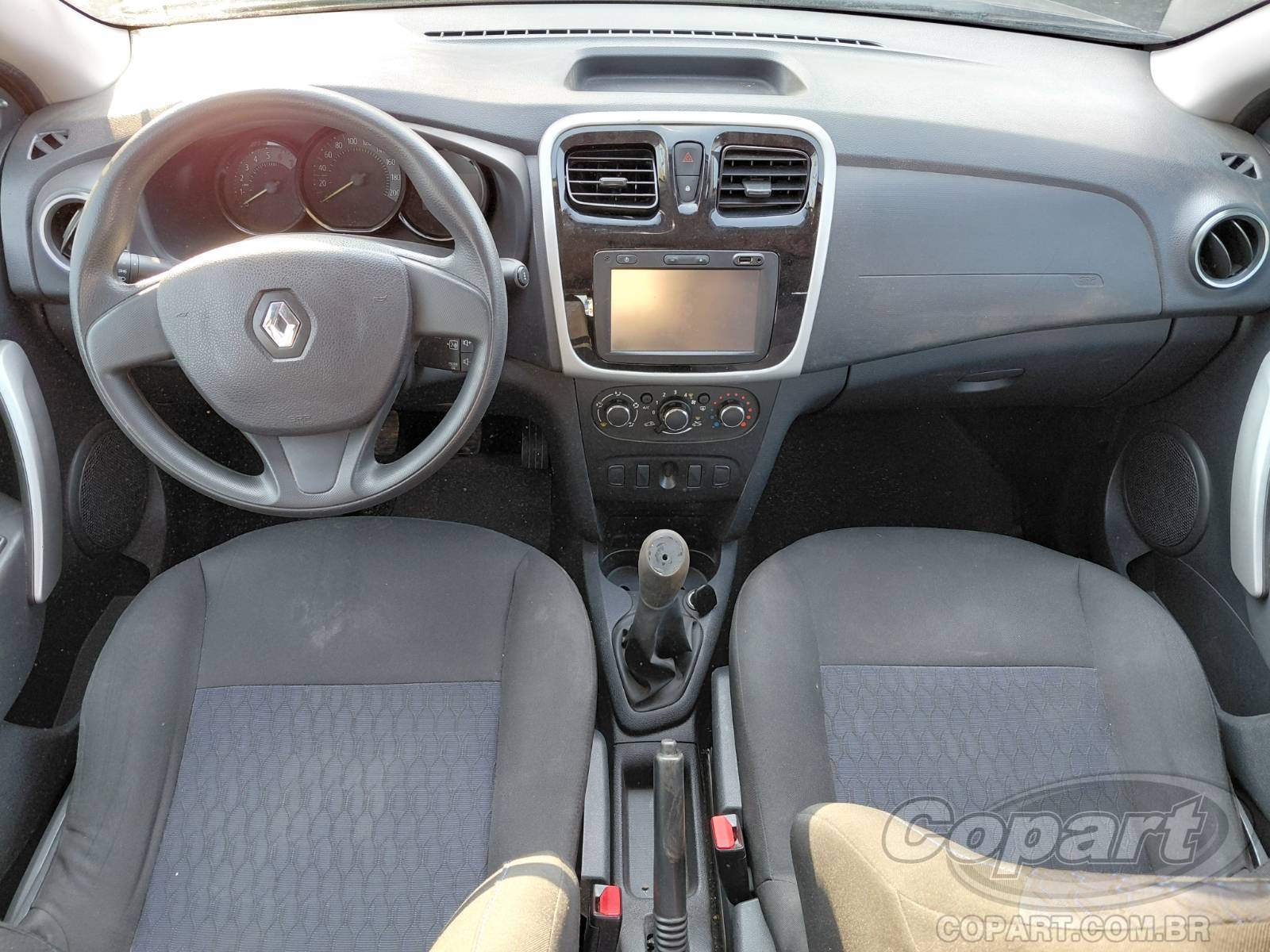 Foto 9 de 10: 2018 RENAULT SANDERO