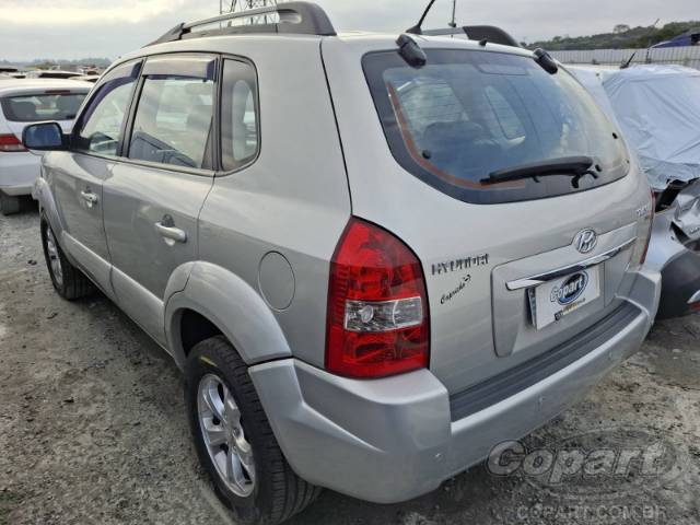 2013 HYUNDAI TUCSON 