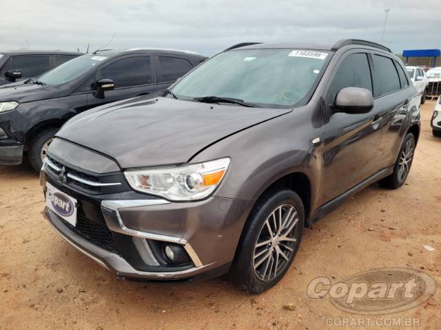 2019 MITSUBISHI ASX 