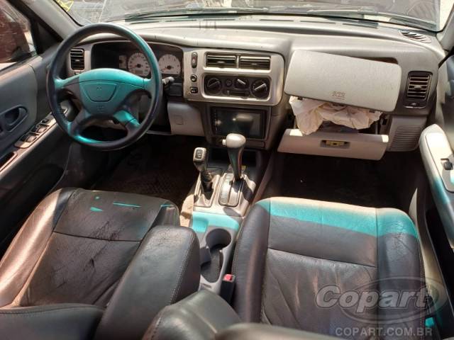 2006 MITSUBISHI PAJERO SPORT 