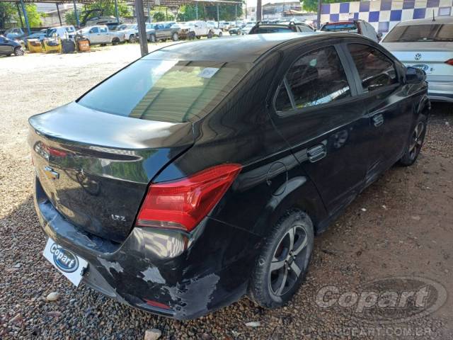 2018 CHEVROLET PRISMA 