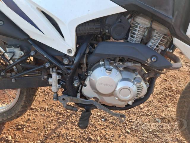2024 HONDA NXR 160 