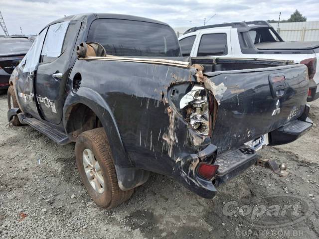 2011 MITSUBISHI L200 TRITON 
