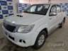 2012 TOYOTA HILUX CD 