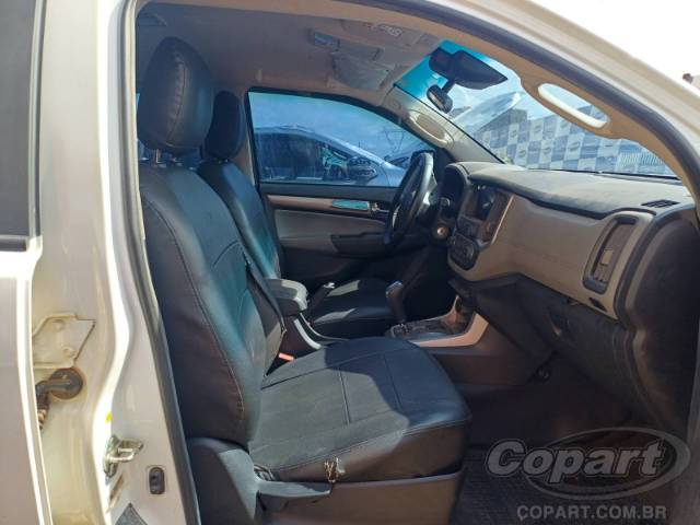 2021 CHEVROLET S10 CABINE DUPLA 