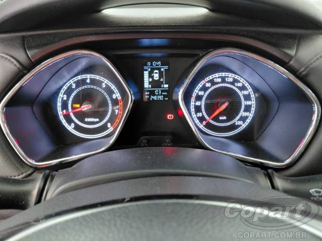 2018 JAC T40 