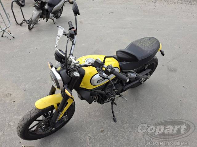 2023 DUCATI SCRAMBLER 