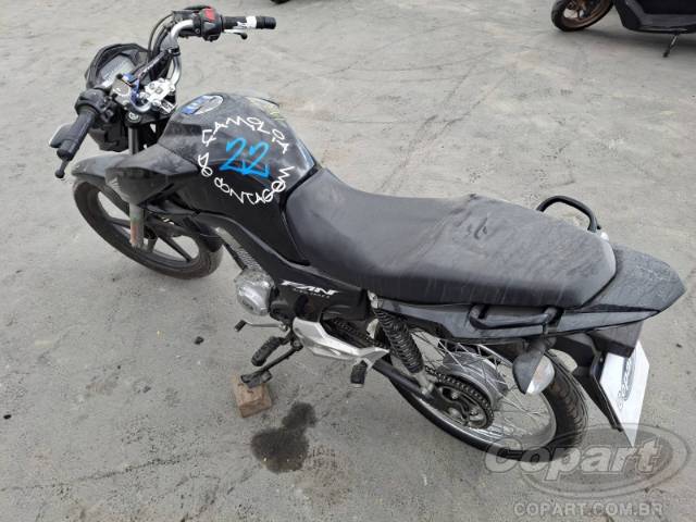 2024 HONDA CG 160 