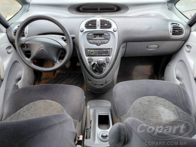 2007 CITROEN XSARA PICASSO 