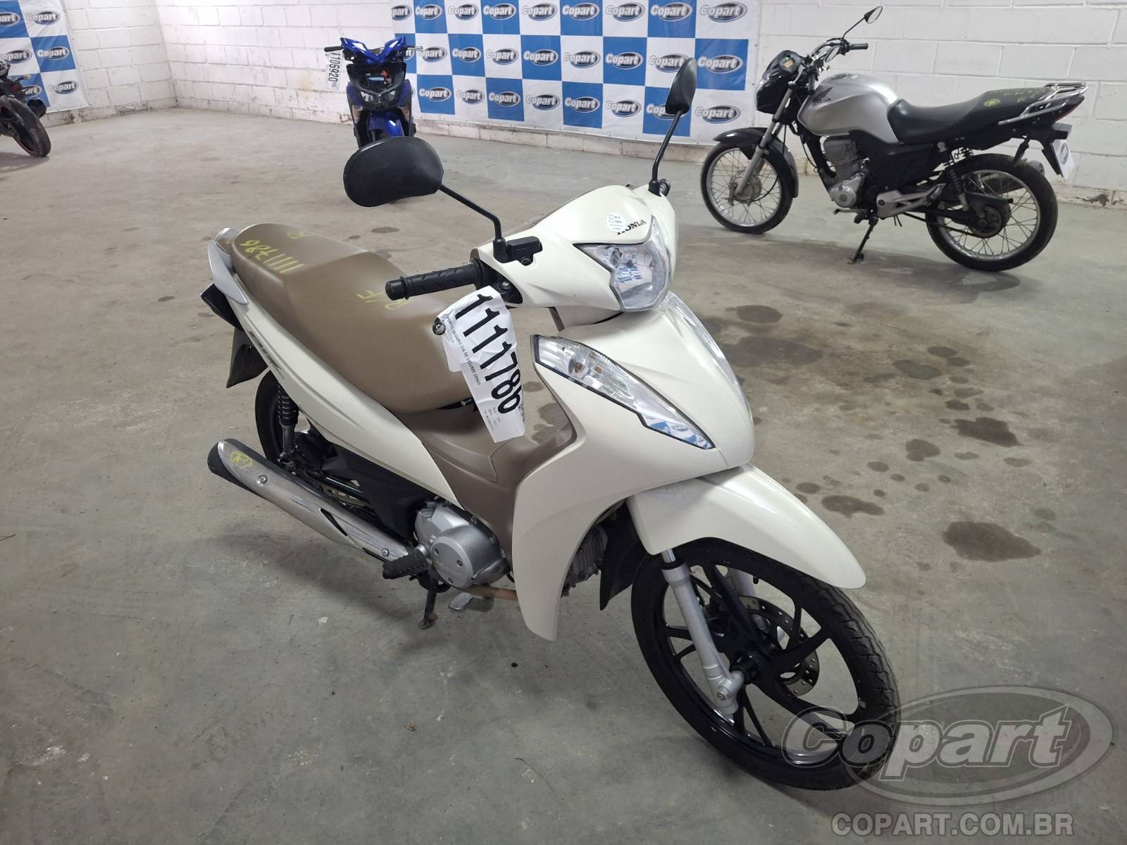 Honda Biz 125 2024