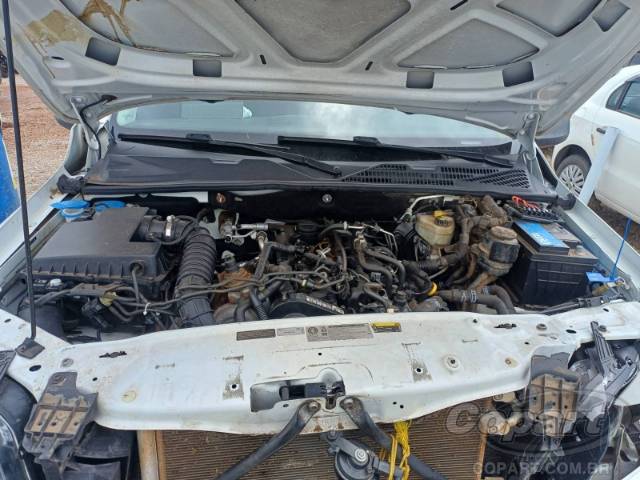 2018 VOLKSWAGEN AMAROK CS 