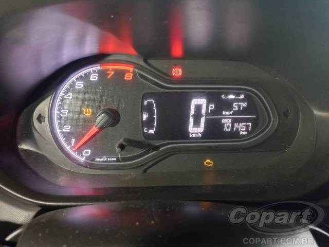 2019 CHEVROLET ONIX 