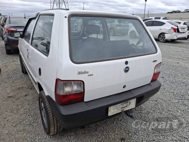2007 FIAT UNO 
