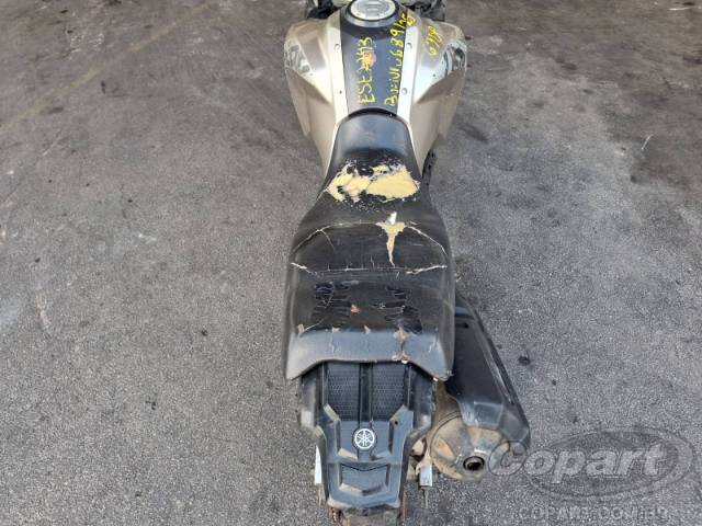 2013 YAMAHA XTZ 250 