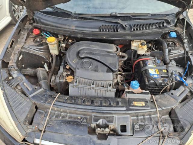 2013 FIAT GRAND SIENA 