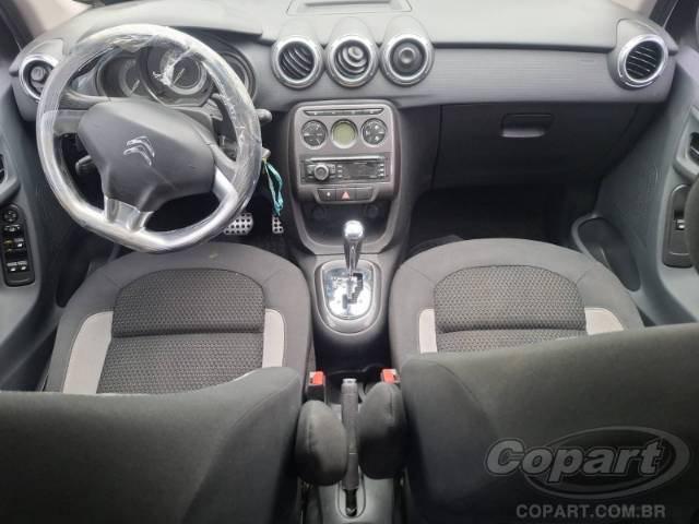 2014 CITROEN C3 