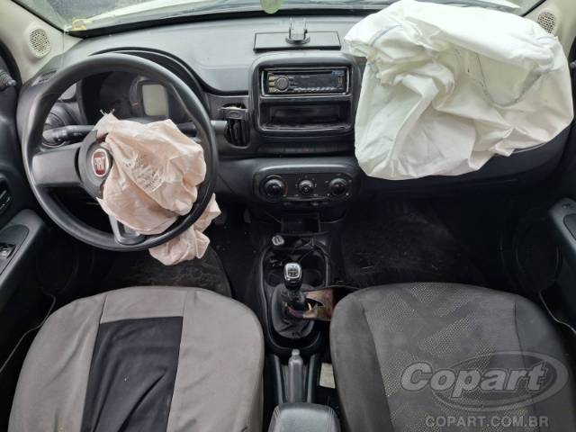 2018 FIAT MOBI 