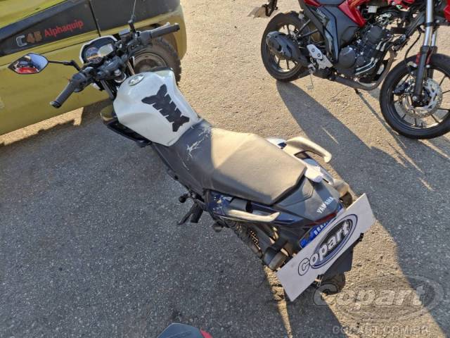 2020 YAMAHA FAZER 