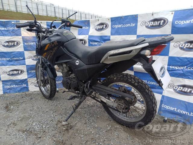 2019 YAMAHA XTZ 150 CROSSER 