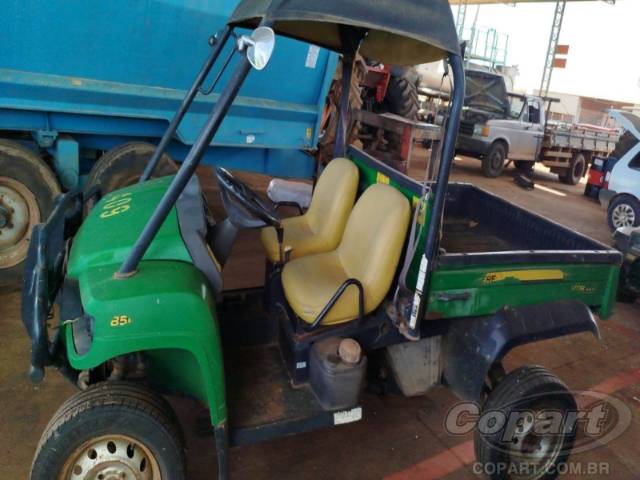 2010 JOHN DEERE BUGGY GATOR XUV 