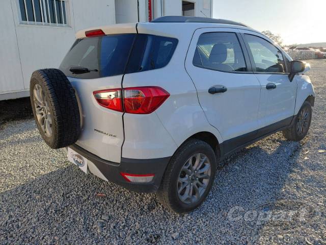 2014 FORD ECOSPORT 